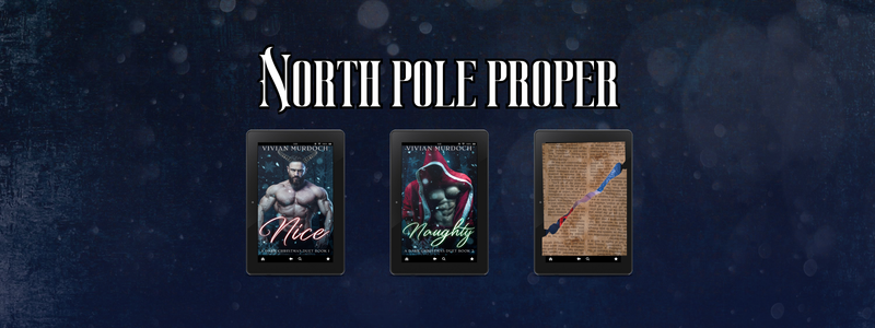 North Pole Proper