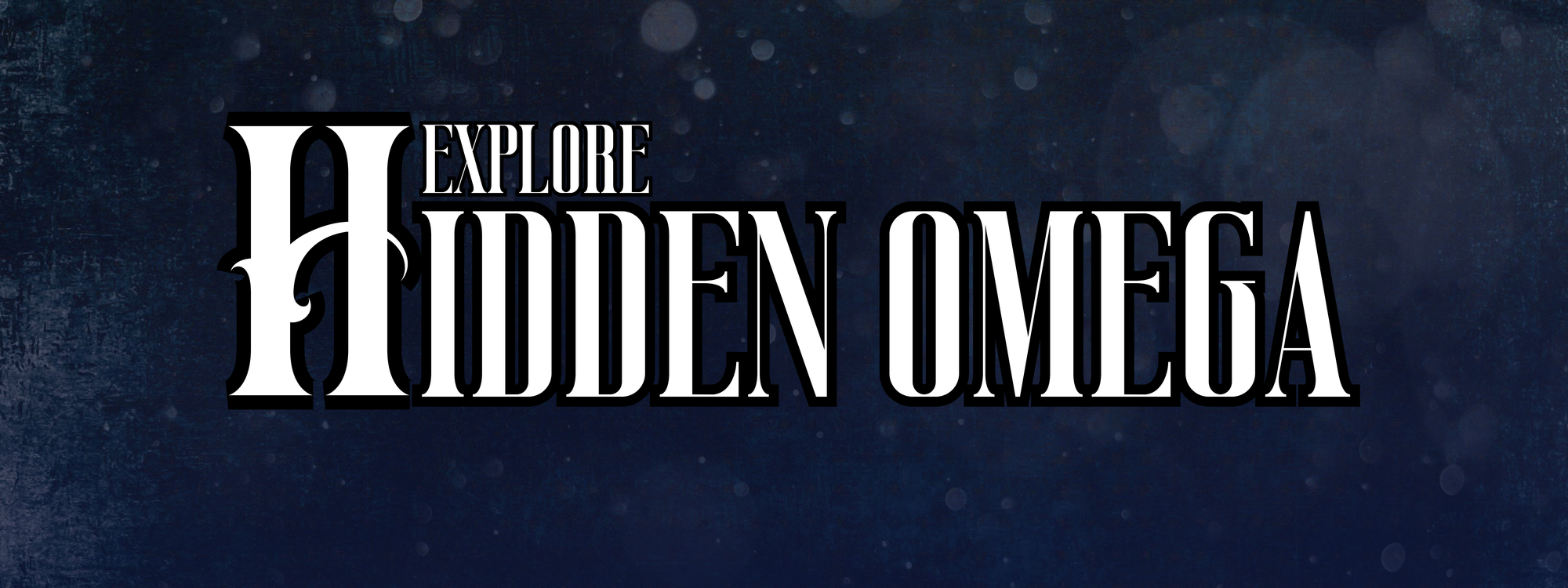 Hidden Omega