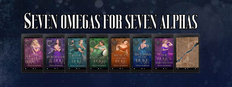 Seven Omegas For Seven Alphas