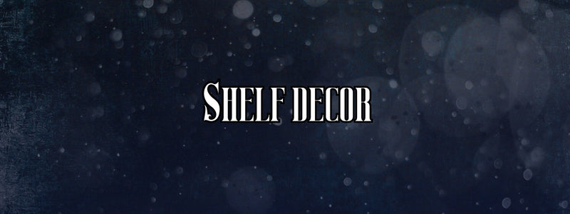 Shelf Decor