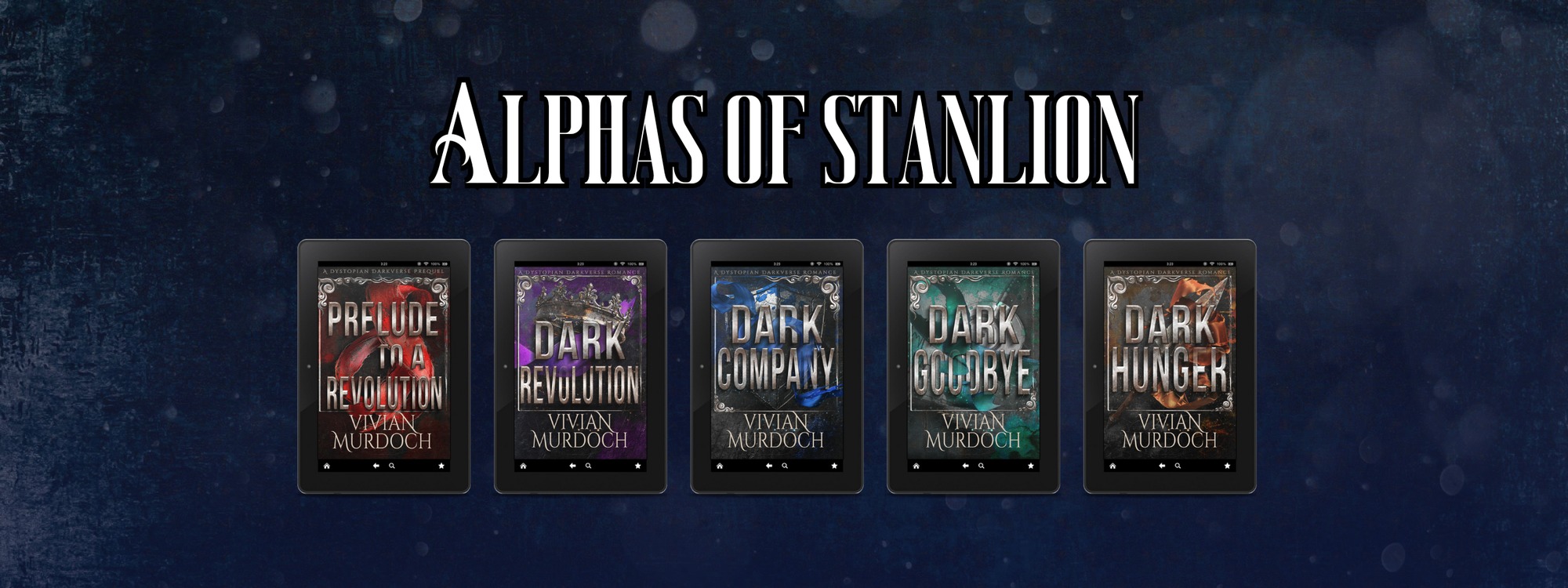Alphas of Stanlion