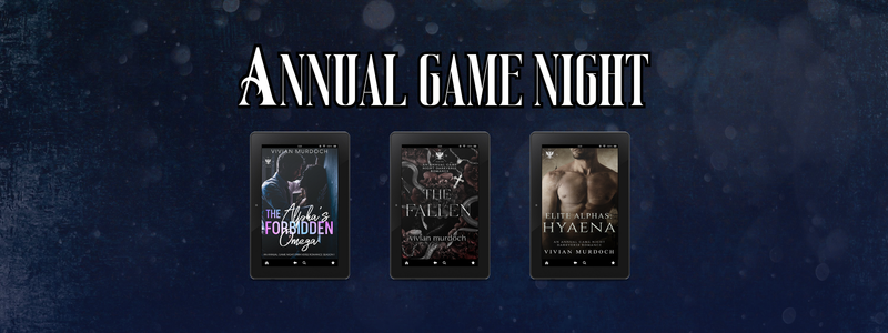 Annual Game Night