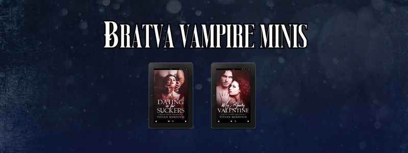 Bratva Vampire Minis