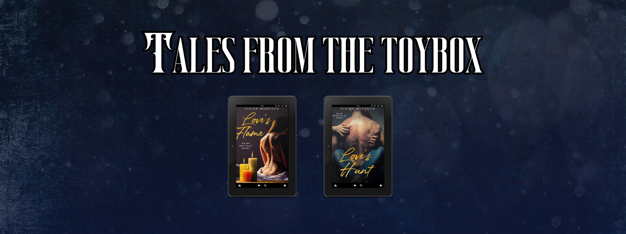 Tales from the Toybox