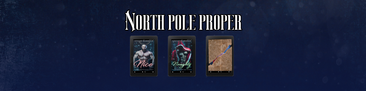 North Pole Proper