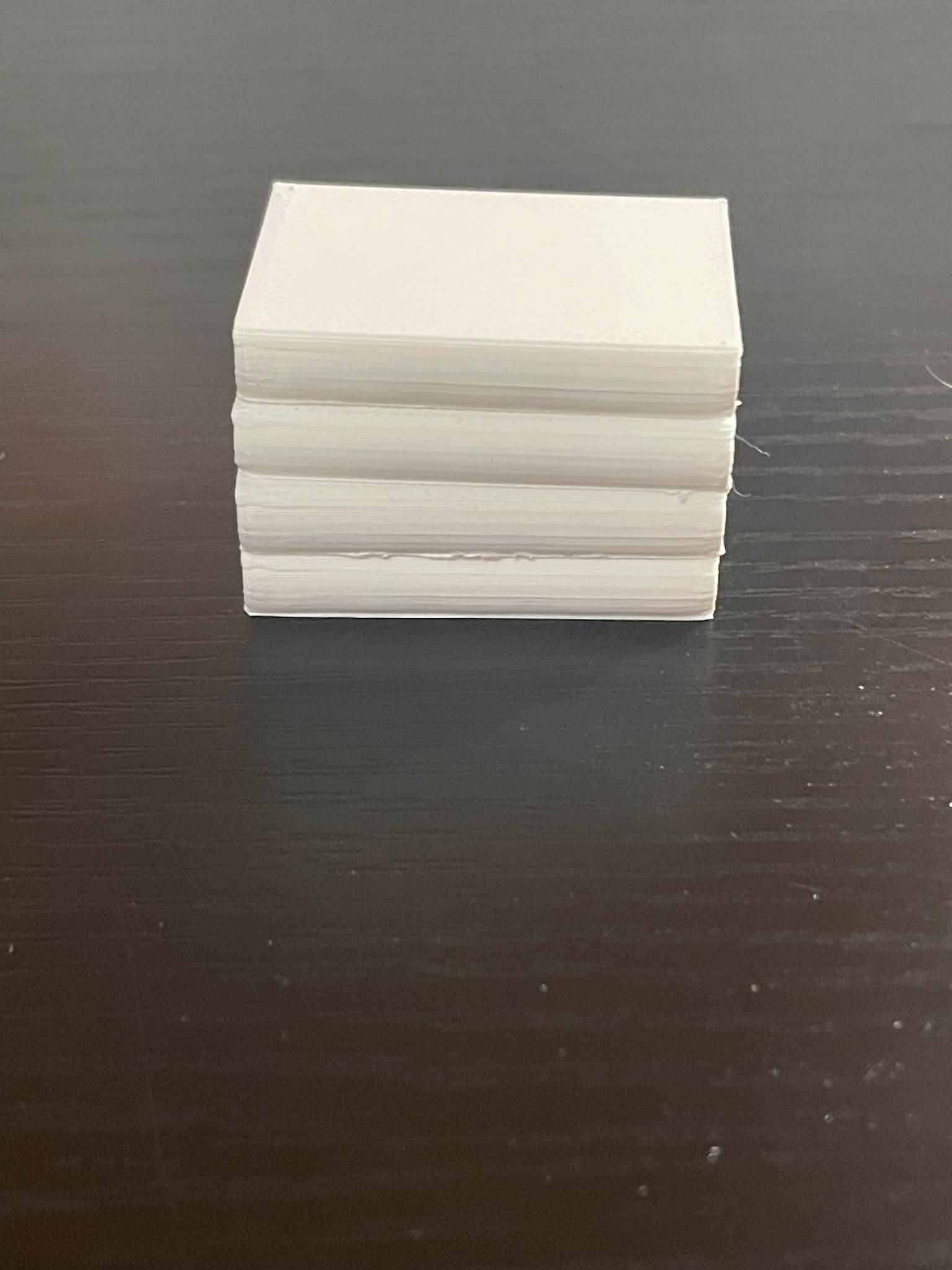 Mini Book Blanks — Set of 4