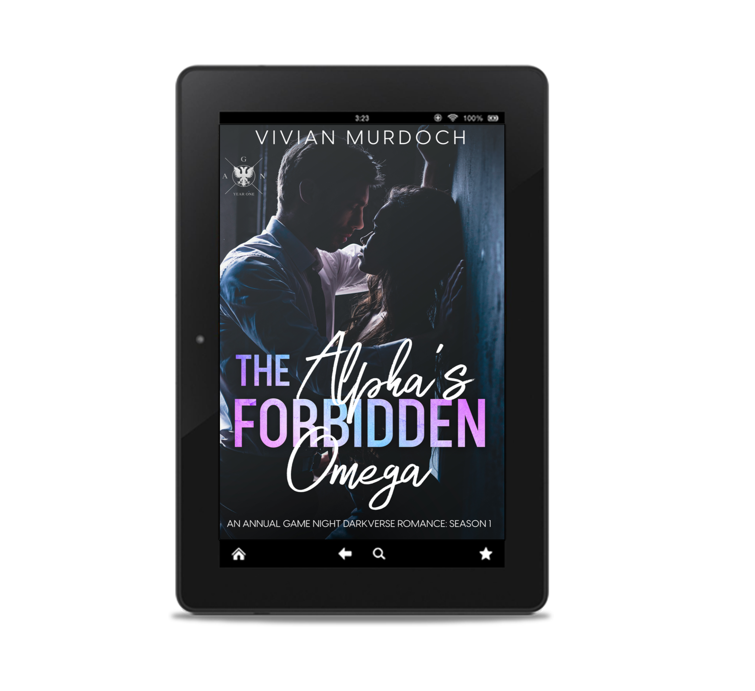 The Alpha's Forbidden Omega