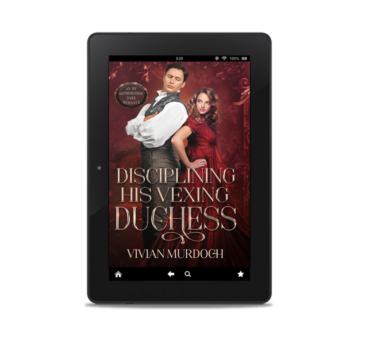 Disciplining His Vexing Duchess
