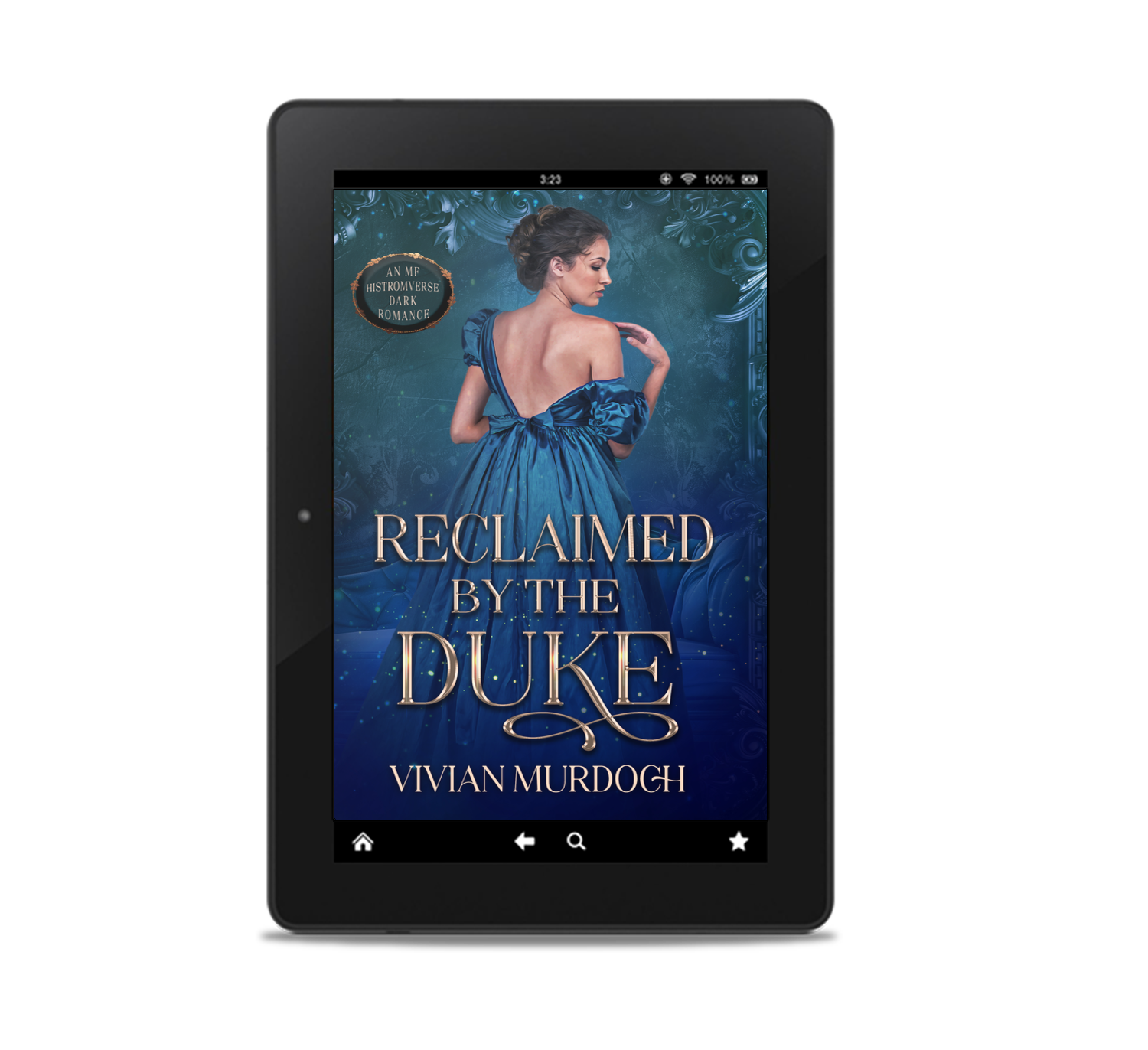 Reclaimed by the Duke