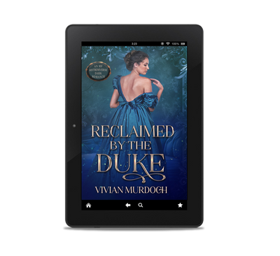Reclaimed by the Duke