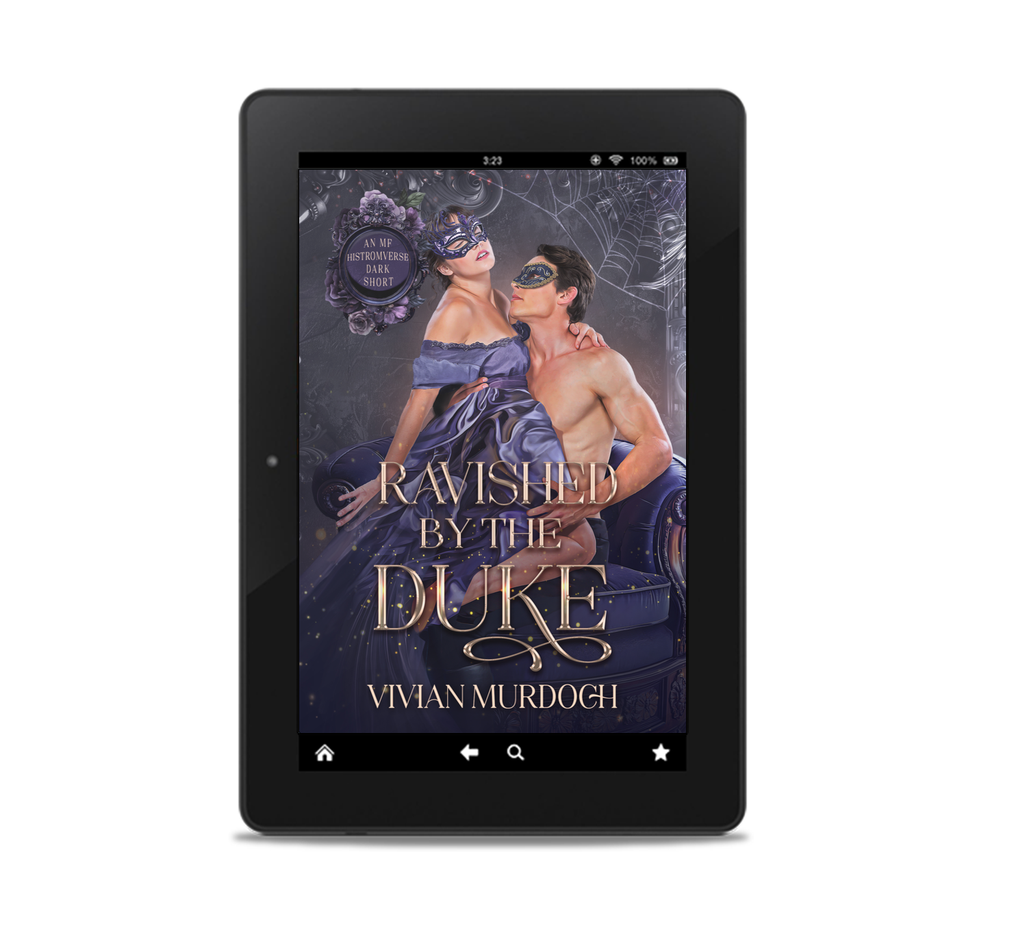 Ravished by the Duke