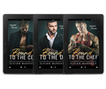 Knotted For Life Bundle Vol 1. (3 Book Set)