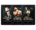 Knotted For Life Bundle Vol 2. (3 Book Set)
