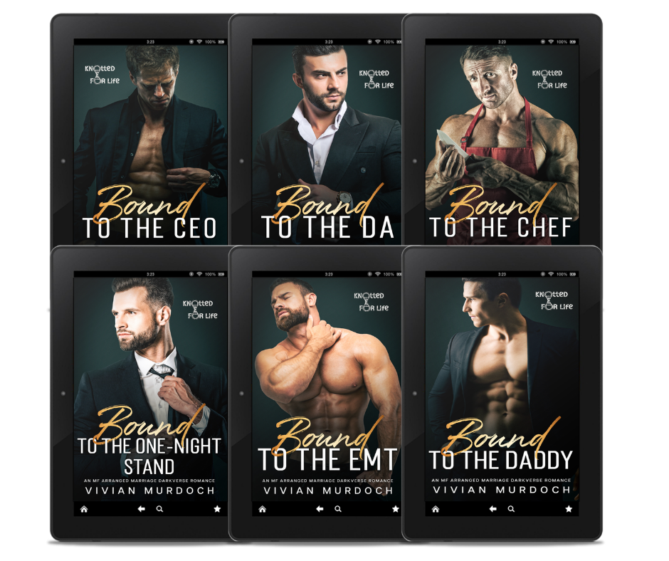 Knotted For Life Bundle (6 Book Set)