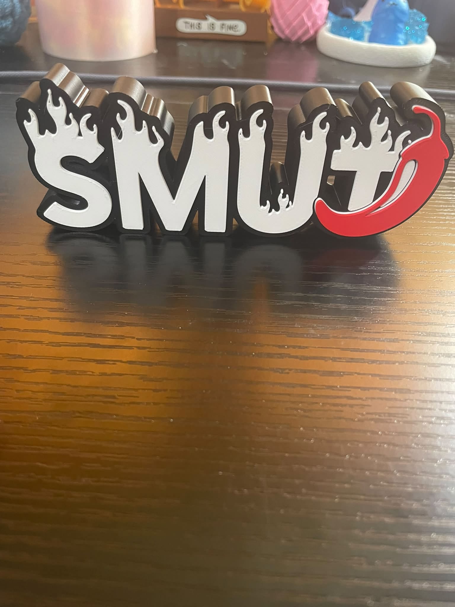 Smut Shelf Sign