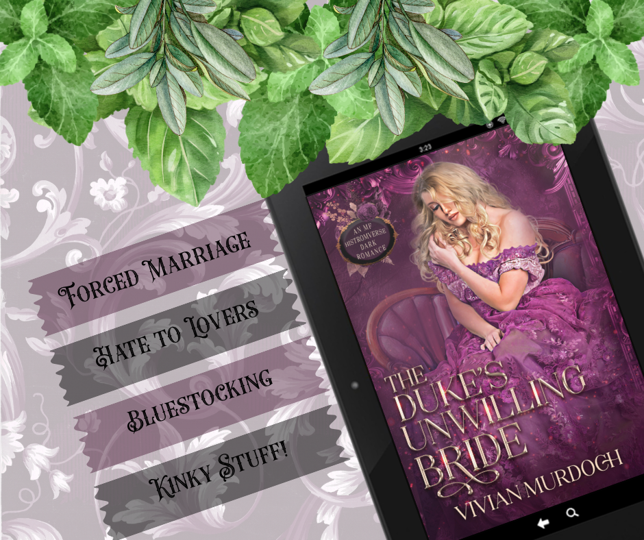The Duke's Unwilling Bride