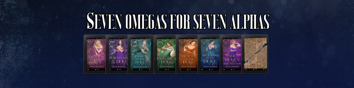 Seven Omegas For Seven Alphas