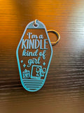 I'm a Kindle Kind of Girl
