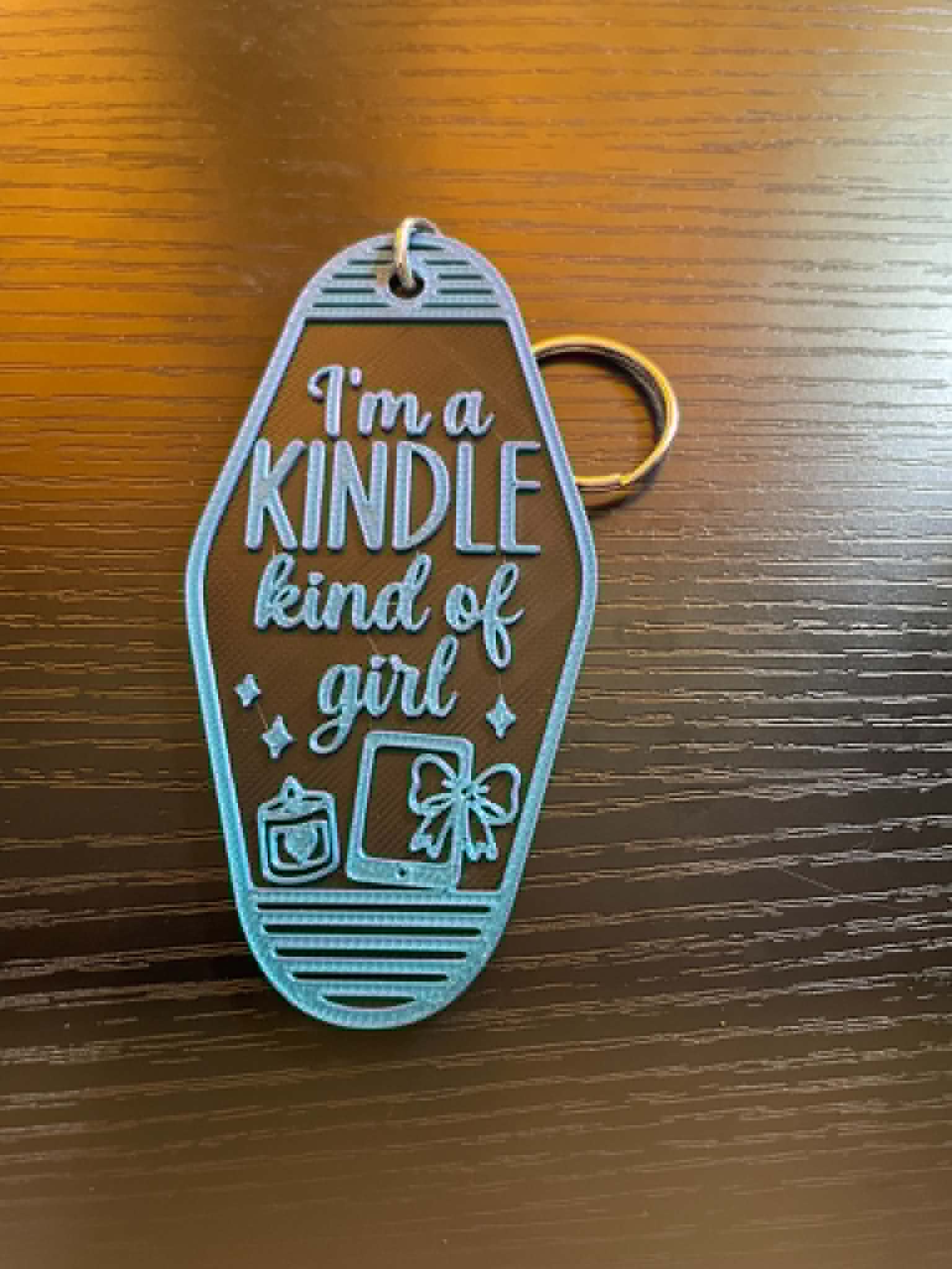 I'm a Kindle Kind of Girl