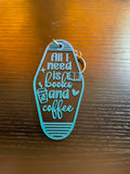 All I Need Is Books and Coffee