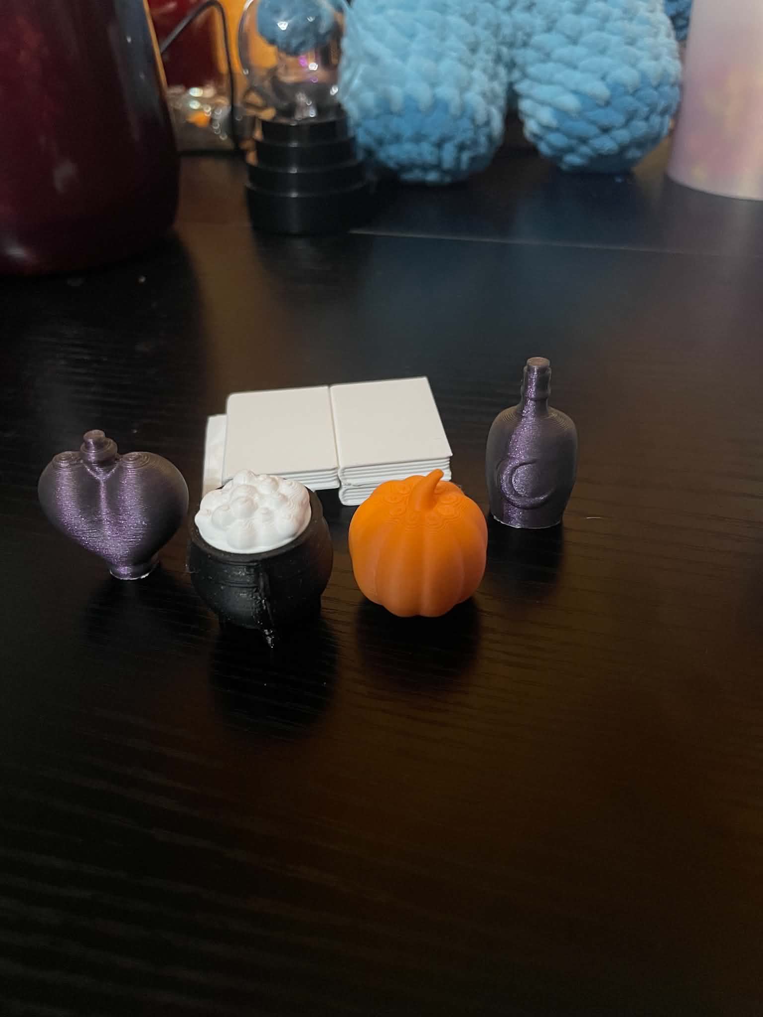 Spooky Accessories Bundle