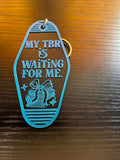 My TBR Is Waiting For Me
