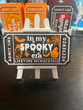 In My Spooky Era Lifetime Membership Ticket