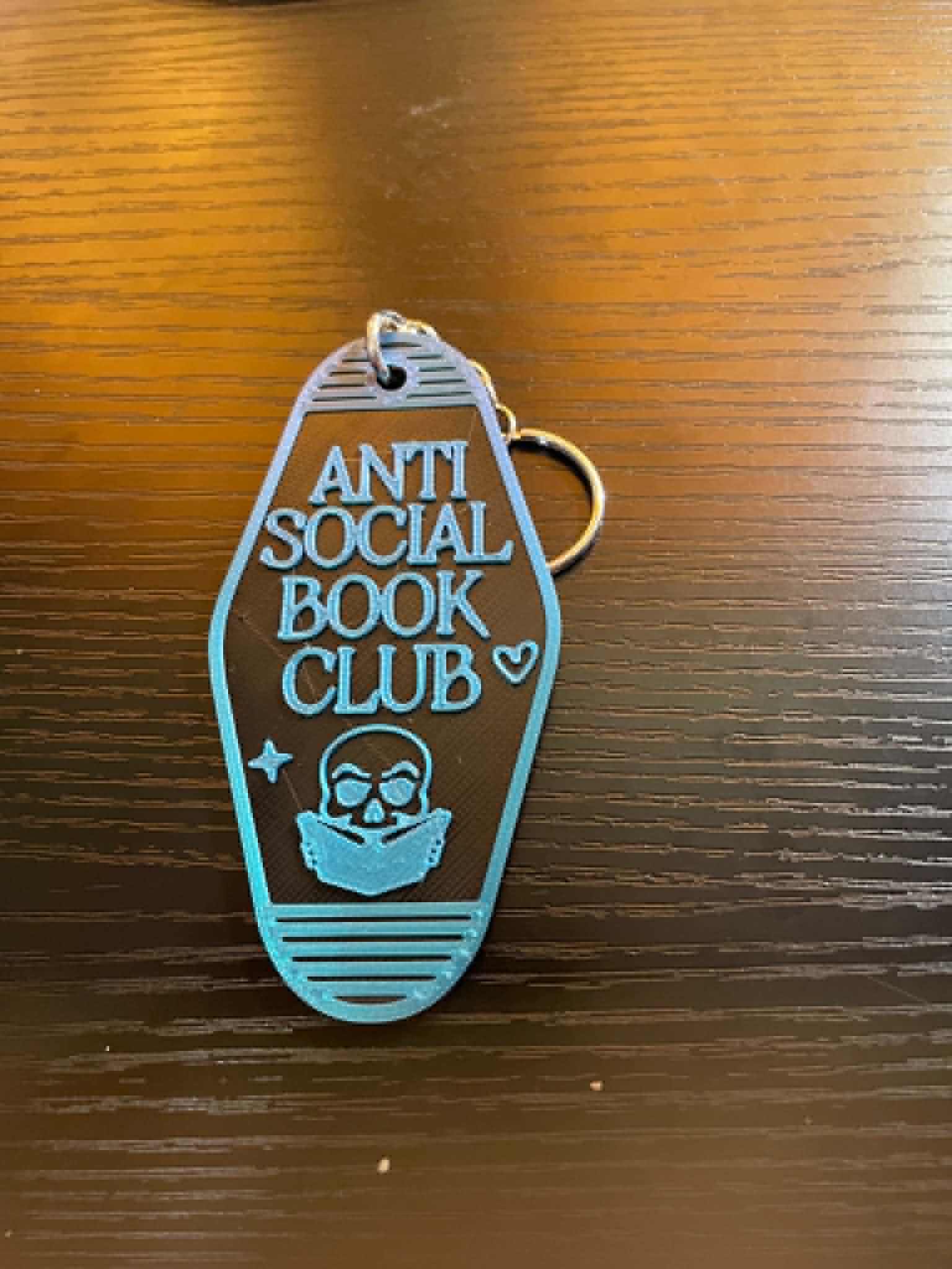 Anti Social Book Club